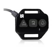 Nushh Portable Bluetooth Speaker Black NSPBTBL100