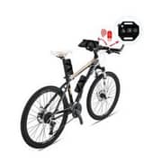 Nushh Portable Bluetooth Speaker Black NSPBTBL100