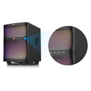 F&D Multimedia Bluetooth Speaker Black F5060X