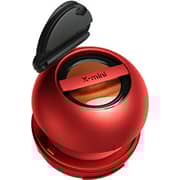 X-Mini XAM18 KAI2 Capsule Bluetooth Speaker Red