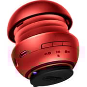 X-Mini XAM18 KAI2 Capsule Bluetooth Speaker Red