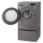 LG TWINWash 12 kg Washer 7 kg Dryer F4J8JHP2SD/F8K5XNK4