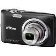 Nikon Coolpix S2700 Digital Camera Black