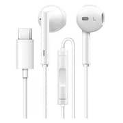 Huawei On-Ear Headset Wired In-Ear - White
