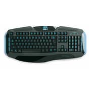 Eblue EKM705BK Cobra II Gaming Keyboard Black
