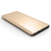 Iwalk Power Bank 10000mAh Metal Gold UBC10000