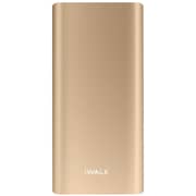 Iwalk Power Bank 10000mAh Metal Gold UBC10000