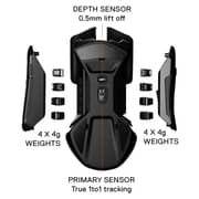 Steelseries RIVAL 600 Gaming Mouse Black