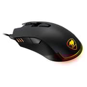 Cougar Revenger Gaming Mouse Black CGRWOMIREV
