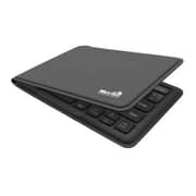 Merlin Wireless Foldable Keyboard Black 76221