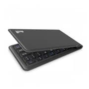 Merlin Wireless Foldable Keyboard Black 76221