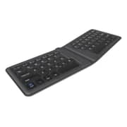 Merlin Wireless Foldable Keyboard Black 76221