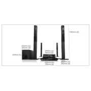 Philips HTB3580 Tall Boy Home Theatre System