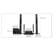 Philips HTB3580 Tall Boy Home Theatre System