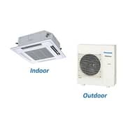 Panasonic Cassette Air Conditioner 3.5 Ton CSD43D2H5