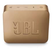 JBL GO 2 Portable Bluetooth Speaker Champagne