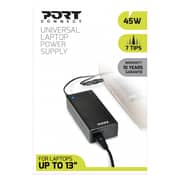 Port Designs 900095 Universal Laptop Charger