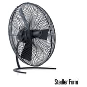 Stadler Form Charly Floor Fan Black C009E
