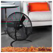 Stadler Form Charly Floor Fan Black C009E