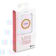 Freedy Mini Wireless Charger White - KWS211