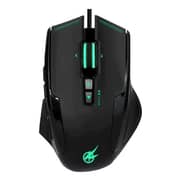 Port Design 901402 Arokh X-3 Gaming Mouse Black