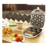 Saachi 7in1 Multi Snack Maker NL7M1542WH