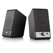 F&D Wired Multimedia Speaker Black U213A