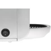 Caffitaly Cyprea Espresso Maker Silver S12