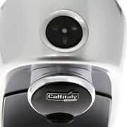 Caffitaly Cyprea Espresso Maker Silver S12