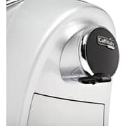 Caffitaly Cyprea Espresso Maker Silver S12