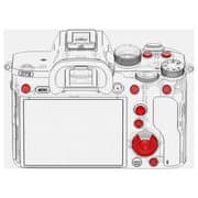 Sony Alpha a7 III Full Frame Mirrorless Camera (Body Only) Black - ILCE7M3