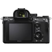 Sony Alpha a7 III Full Frame Mirrorless Camera (Body Only) Black - ILCE7M3