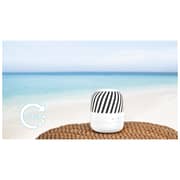 LG PJ9 Levitating Bluetooth Speaker White