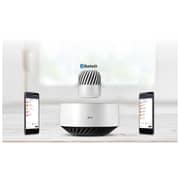 LG PJ9 Levitating Bluetooth Speaker White