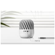 LG PJ9 Levitating Bluetooth Speaker White
