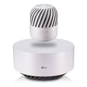 LG PJ9 Levitating Bluetooth Speaker White