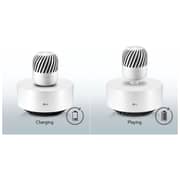LG PJ9 Levitating Bluetooth Speaker White