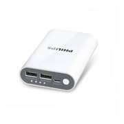 Philips Power Bank 7500mAh White - DLP750397