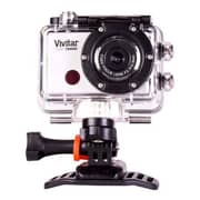 Vivitar DVR 794HD Full HD Action Camera White