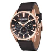 Police P 14834JSR-02 Escape Mens Watch
