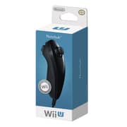 Nintendo WII U Nunchuck Controller Black