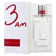 Sean John 3 Am Perfume For Men 100ml Eau de Toilette