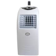 Bompani 12K BTU Portable AC White Remote Kit -BO1200