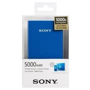 Sony Power Bank 5000mAh Dark Blue CPV5A