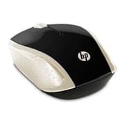 HP 200 Wireless Mouse Silk Gold 2HU83AA