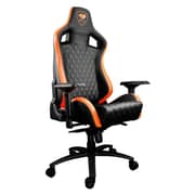Cougar ARMOR S Gaming Chair Black/Orange