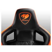 Cougar ARMOR S Gaming Chair Black/Orange