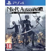 PS4 Nier Automata Limited Edition Game