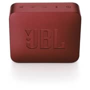 JBL GO2 Portable Bluetooth Speaker Red