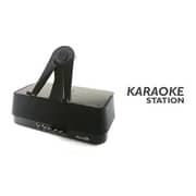 Merlin 63507 Karaoke Pro Station Black